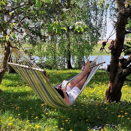 Agroturystyka Nasza Bajka Pieniezno Buitenkant foto